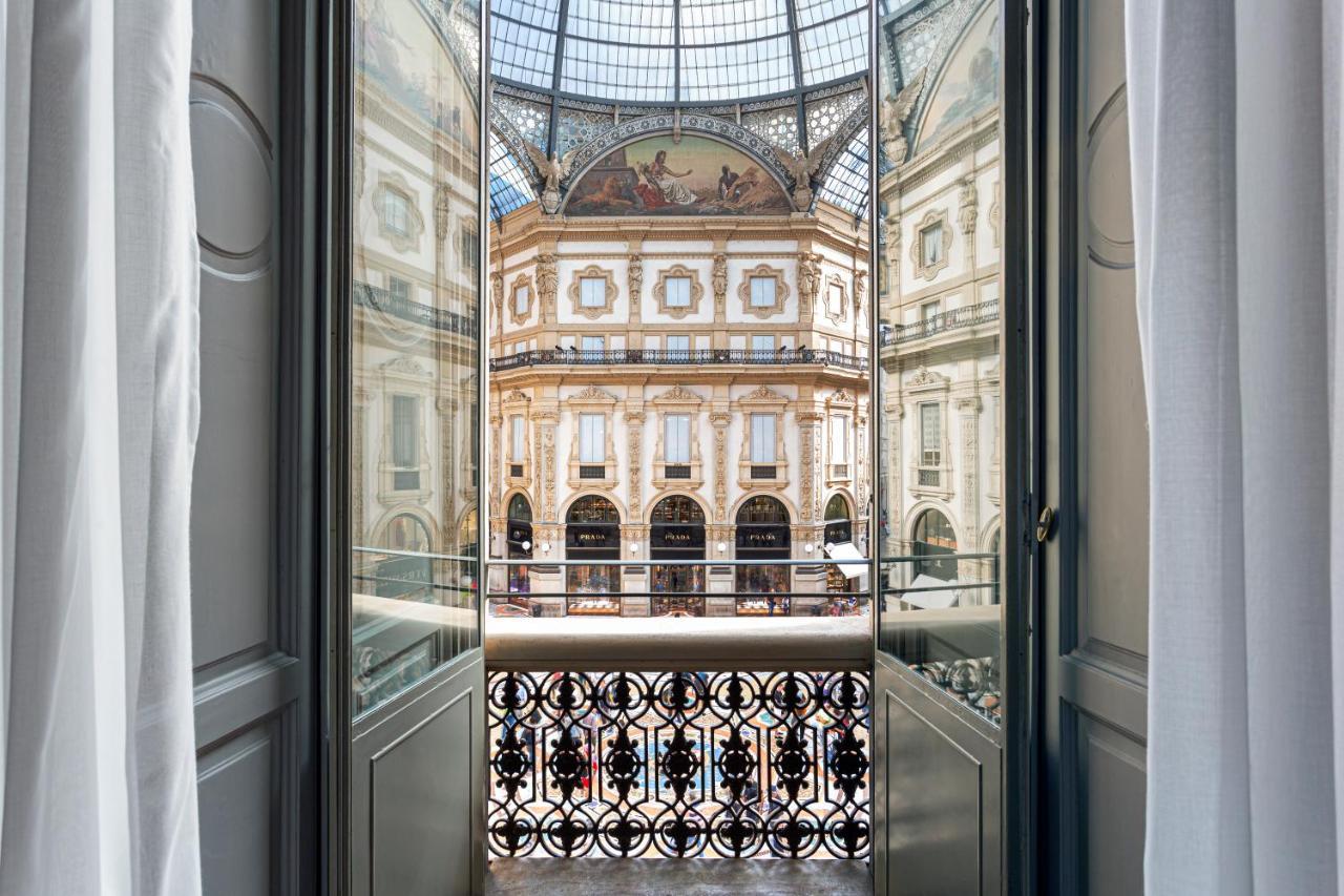 Galleria Vik Milano Exterior foto